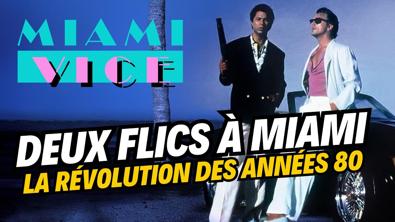 Miami Vice : Sexe, drogue et MTV Cops