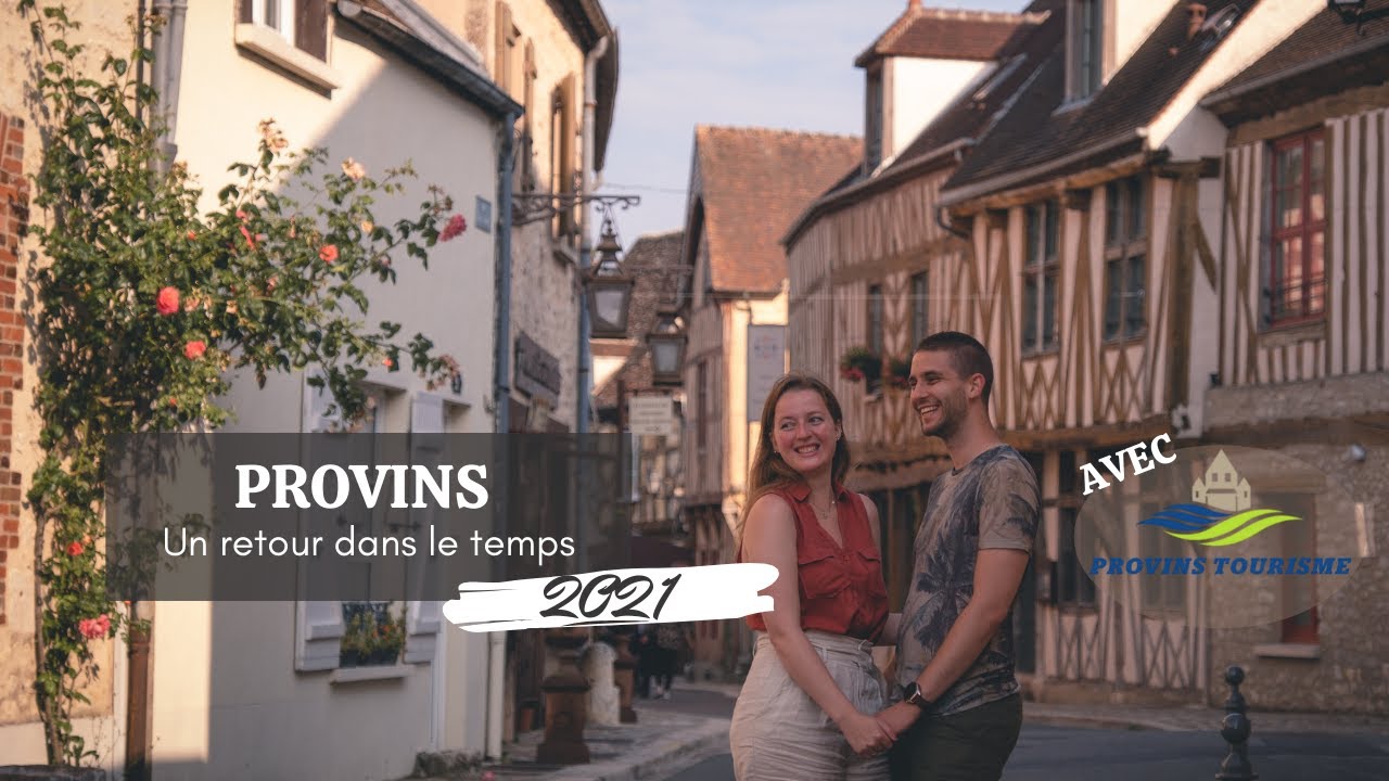 PROVINS, UN RETOUR DANS LE TEMPS, LE TEMPS D'UN WEEK-END