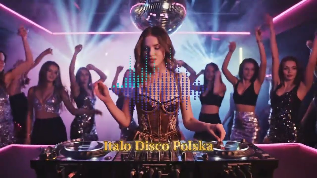 Linda Jo Rizzo Poland – Retro Dance Fever 💃