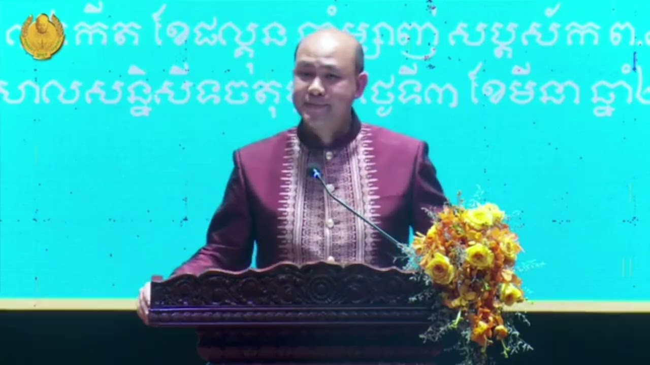 ក្នុងនាមជាអ្នកតាមដានសភាពការណ៍សឹក ឧបនាយករដ្ឋមន្ត្រី ហ៊ុន ម៉ានី មើលឃើញថា សមរភូមិយោធា កម្ពុជា...