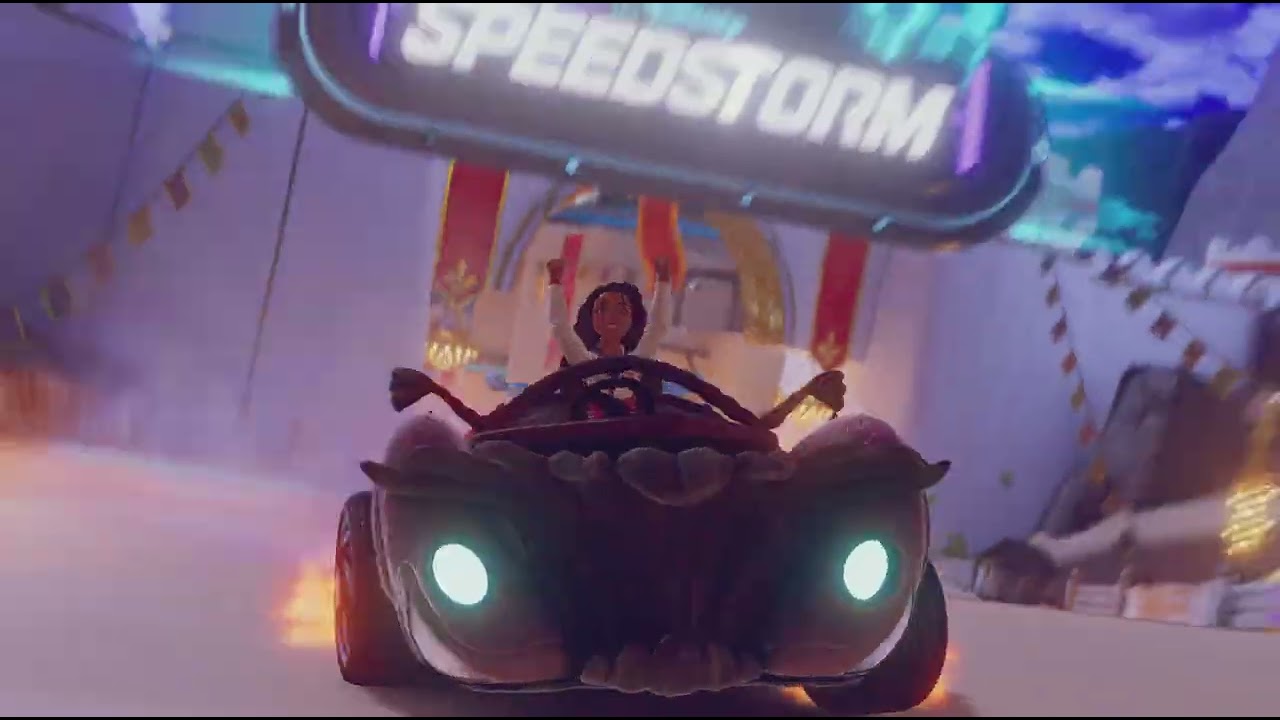 Disney Speedstorm season 18 chapter 5 part1