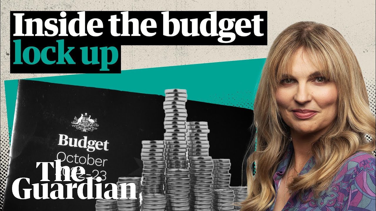Budget 2023: what exactly happens inside the federal budget lock-up? – politics with Amy Remeikis