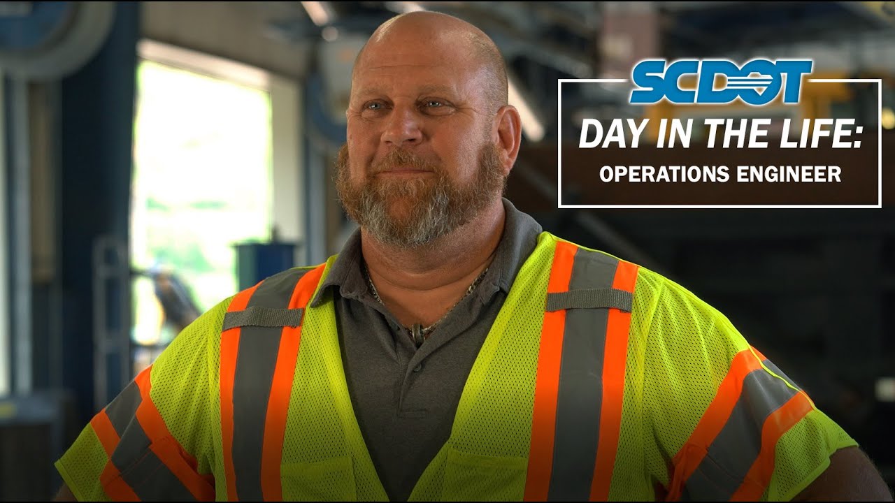 A Day in the Life - Operations Engineer Andy Rowe
