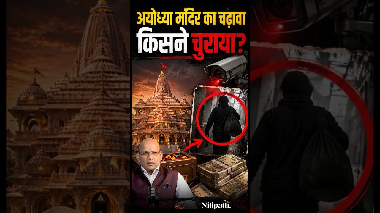 Ayodhya Ram Mandir Controversy: CM Yogi&rsquo;s Big Statement, &ldquo;Give Proof to the SIT&rdquo;