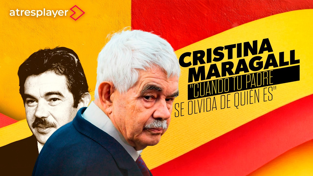 Cristina Maragall, hija de Pasqual Maragall | Las Entrevistas de Sonsoles