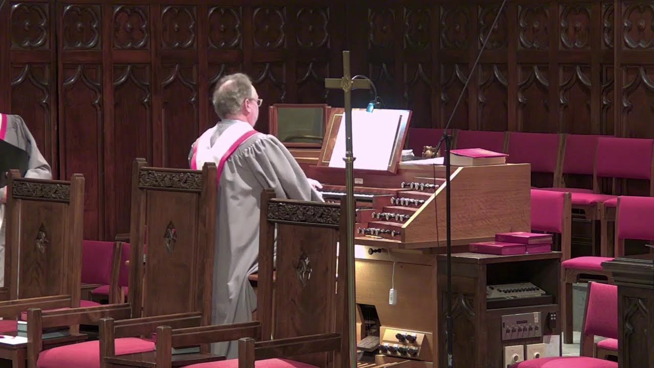 Worship at St Paul UMC Louisville, KY on February 15, 2026