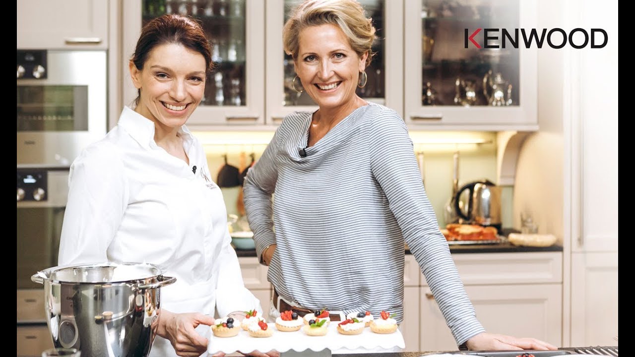 Zitronen-Tartelettes - mit Eveline Wild