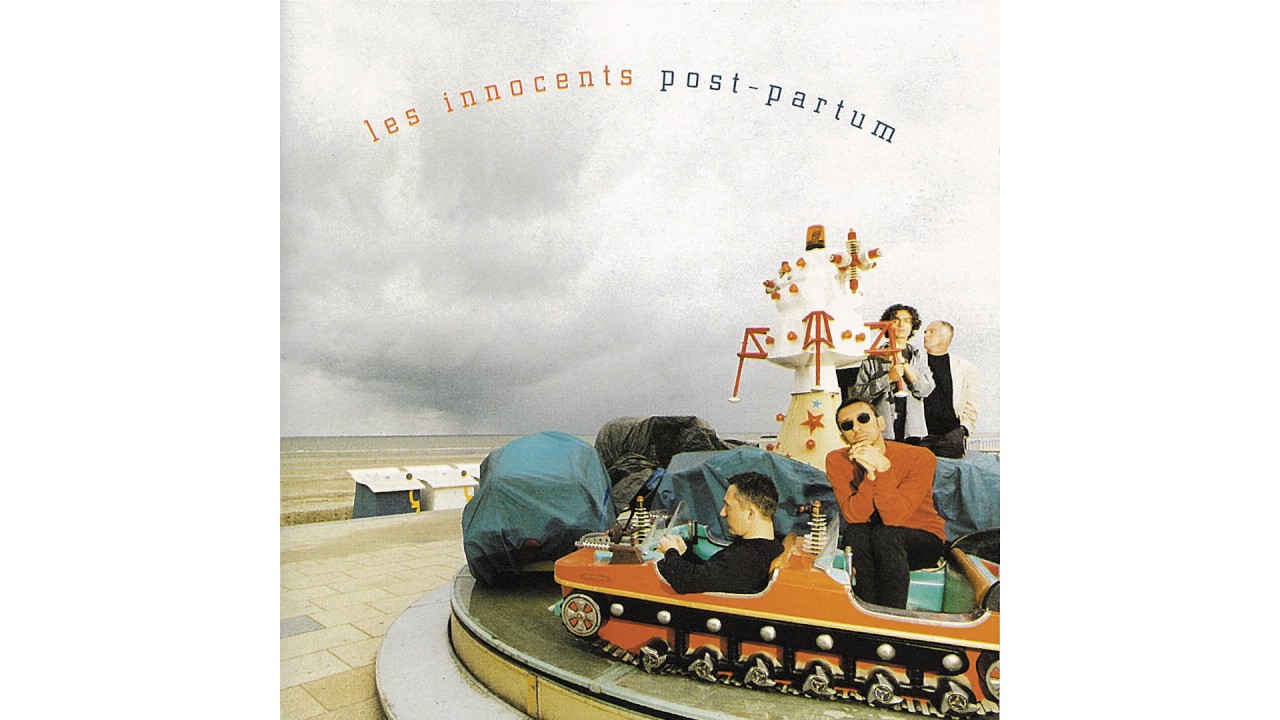 Les Innocents - Un monde parfait (Audio Officiel)