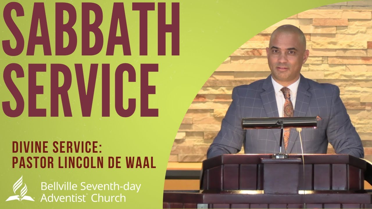 Worship Service, Saturday 06 January 2024 with Pastor Lincoln De Waal