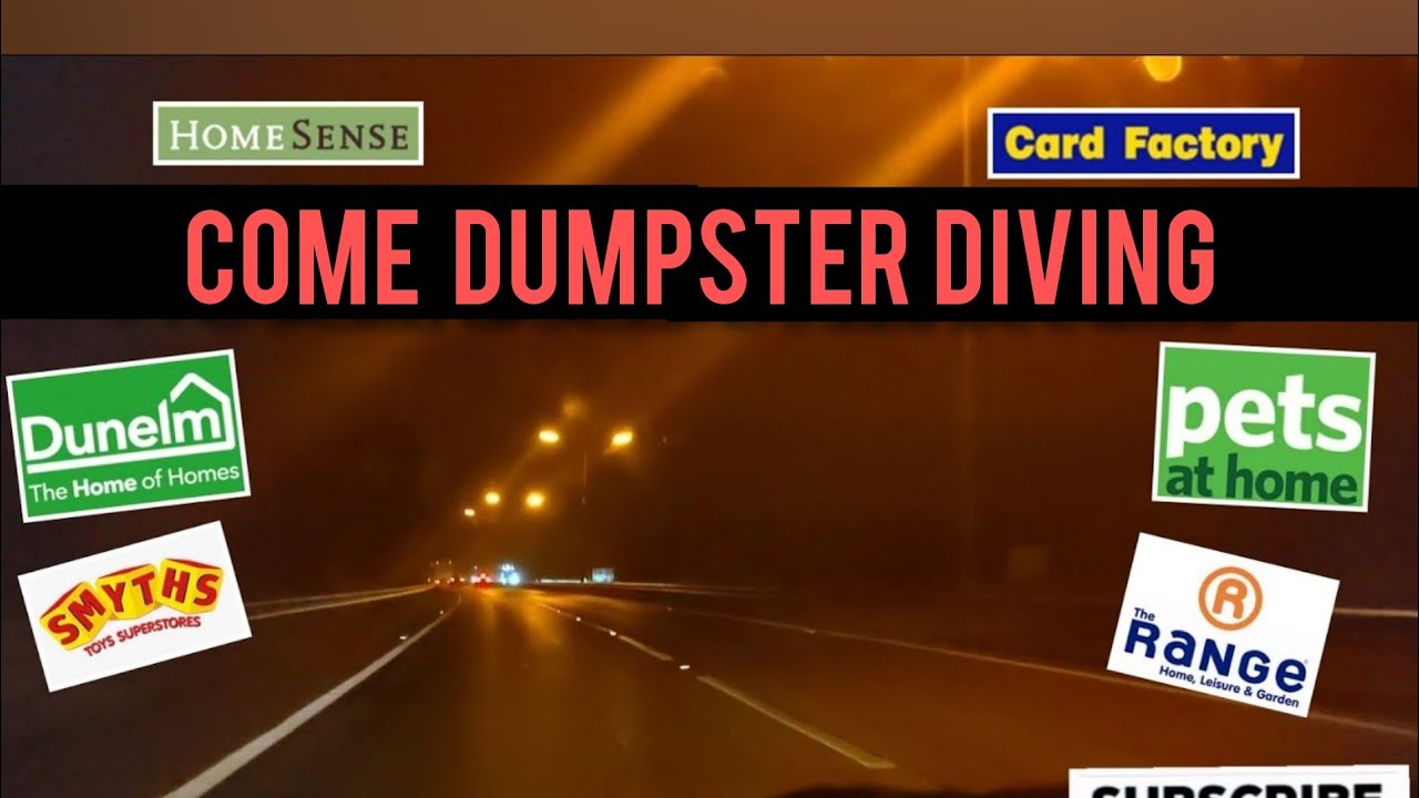 UK dumpster diving. POT found! 😏😜 & DEAD CRICKETS!! 😱