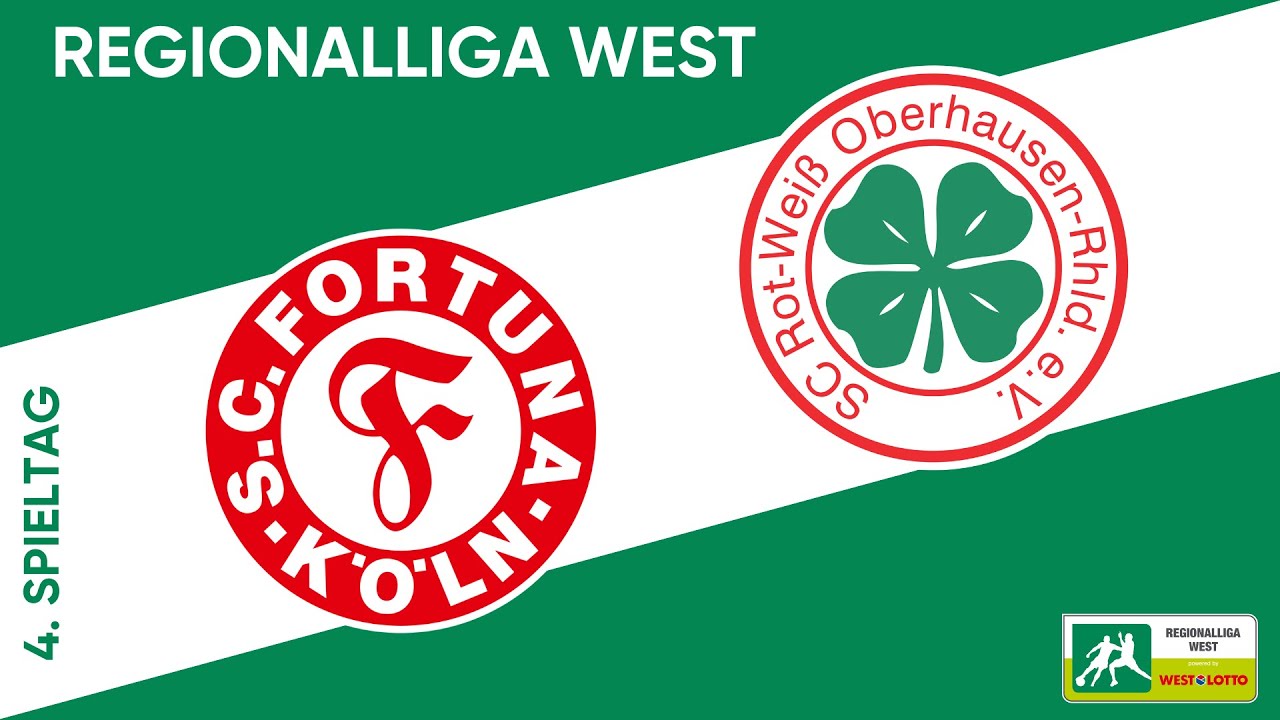Statement-Sieg der Fortuna Köln | Fortuna Köln - Rot-Weiß Oberhausen | RL West