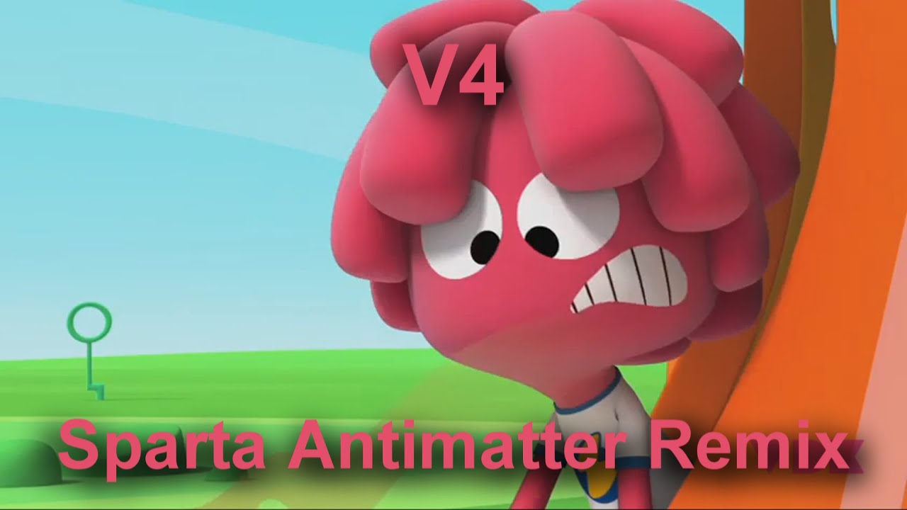 [V4] [Jelly Jamm] Bello: "What's that horrible smell?!" (Sparta Antimatter Remix)