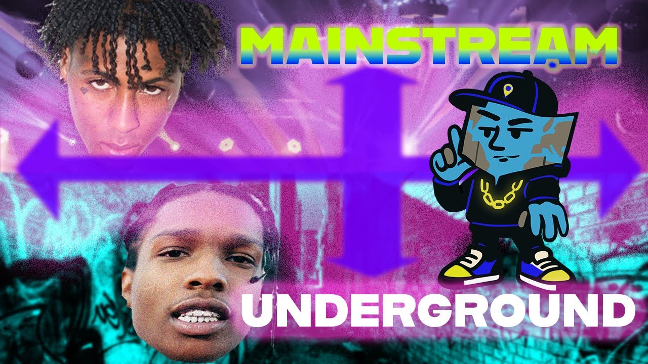 Who’s REALLY Underground Anymore? | Rap Map