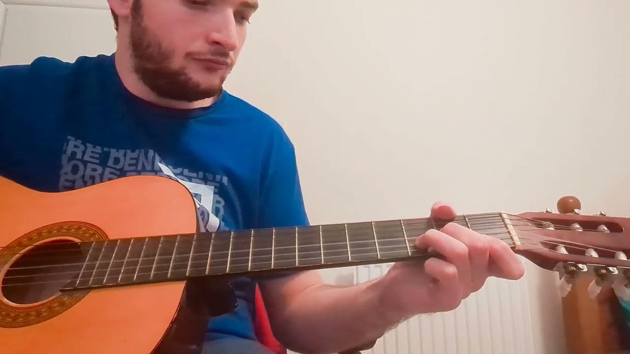 Queen - Teo Torriatte - Acoustic Cover 