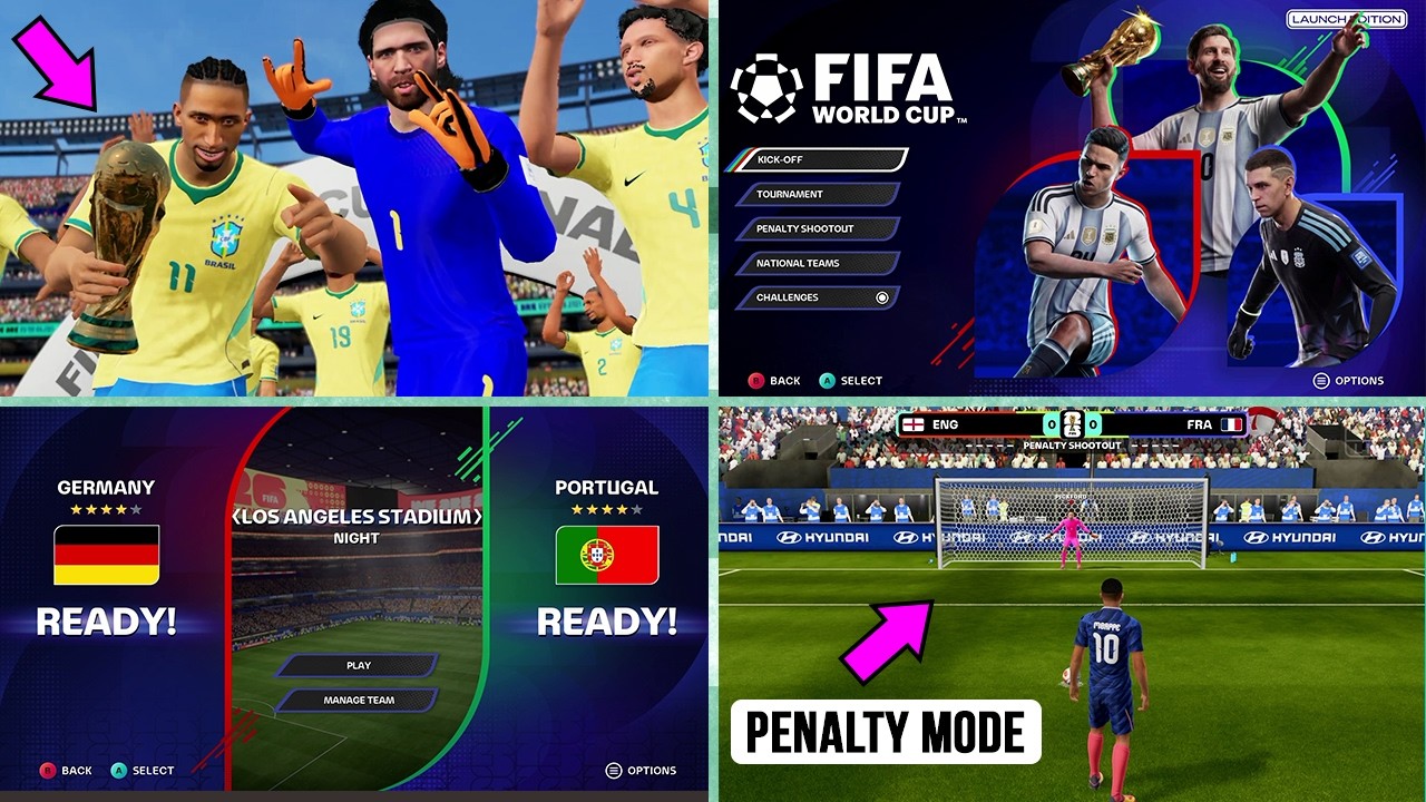 FIFA 26 is NOW Available ✅ Full Guide (Gameplay, Teams, Stadiums & World Cup 2026)