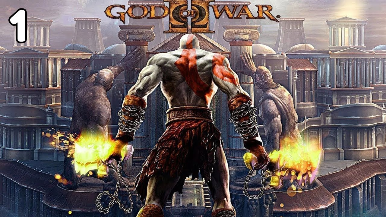 God of War II #1 [Dublado PTBR]