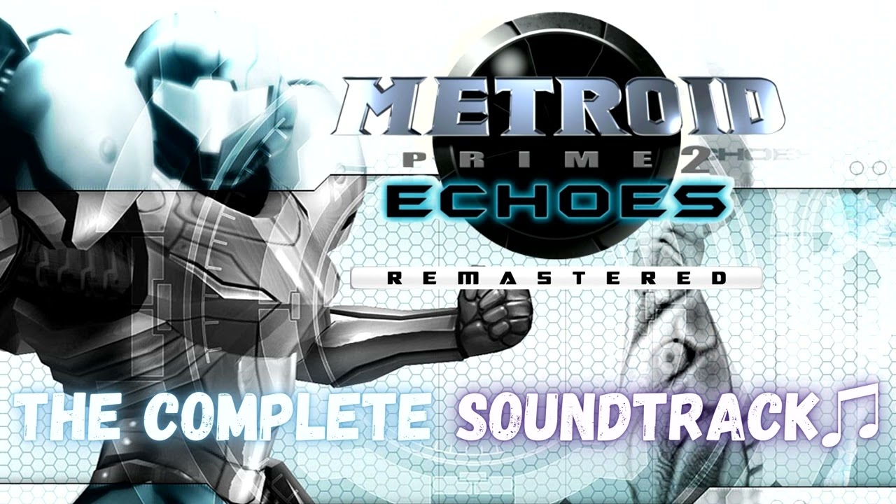 Save Station - Metroid Prime 2: Echoes (Remastered) (OST)