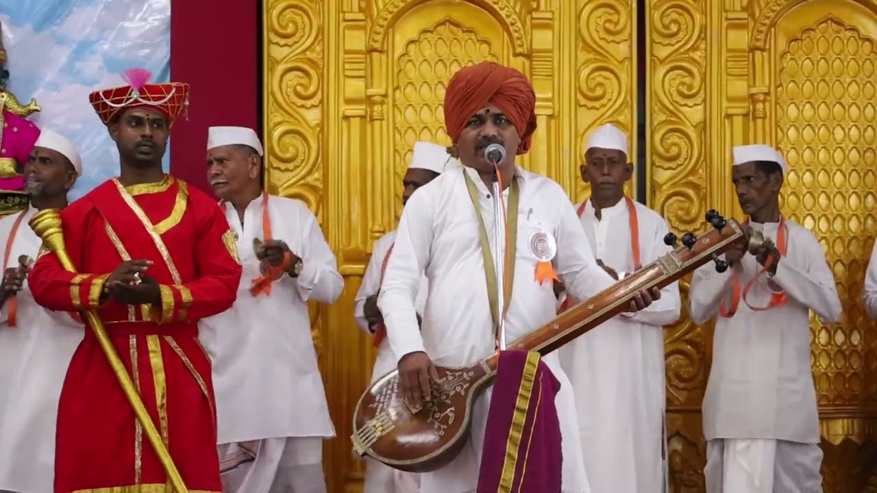 श्री संत तुकाराम महाराज बीजोत्सव धोंडपाडा किर्तन २०२६