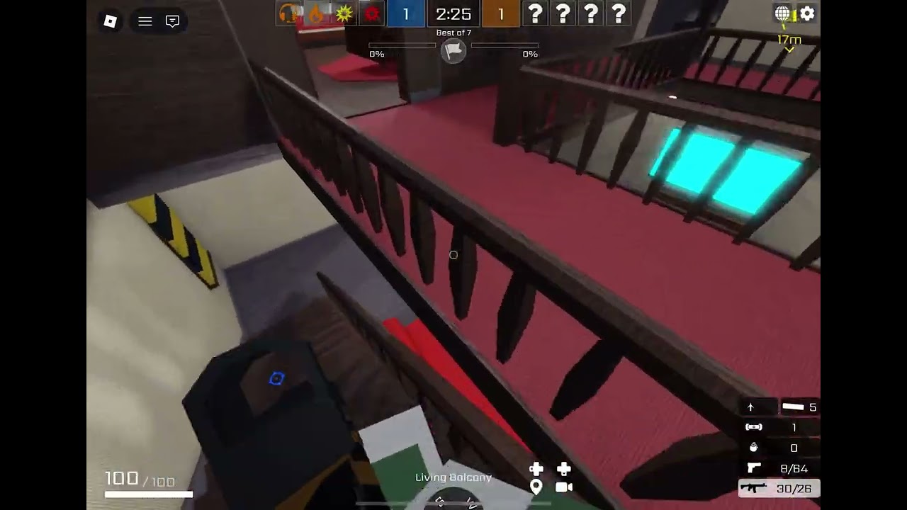 No commentary Operation one gameplay