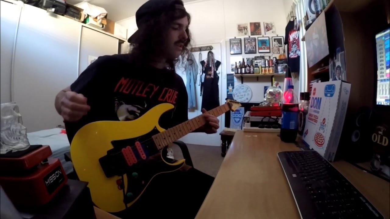 Dope Lemon - Marinade (Guitar)