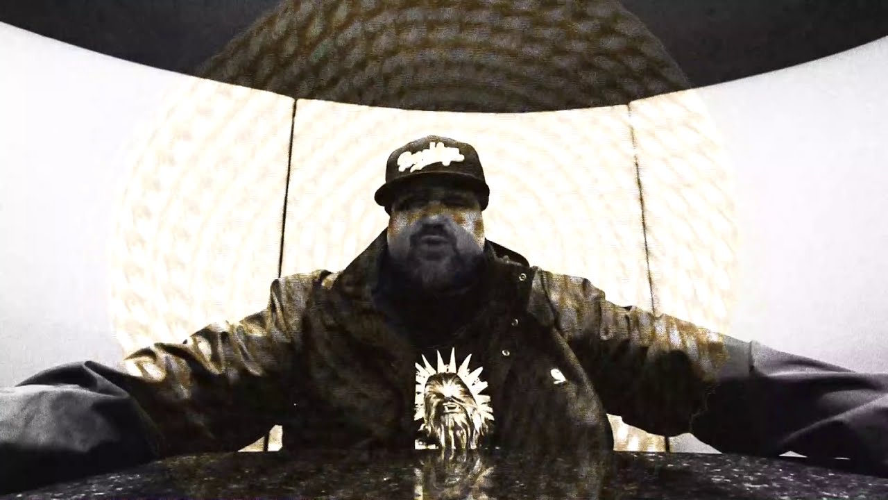 Q-Unique - Listen to the Words ft. ILL BILL [Official Video]