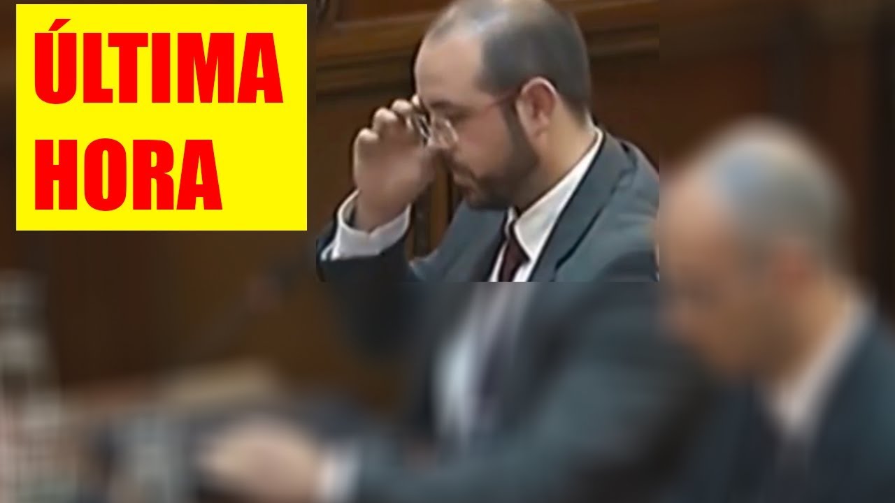ULTIMA HORA - Incre&iacute;bles declaraciones en el juicio del proceso de los t&eacute;cnicos inform&aacute;itcos.