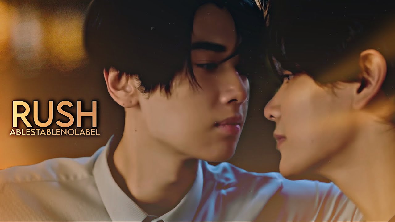 FMV: Jade x Kamin |𝐑𝐔𝐒𝐇 [Dare You To Death]