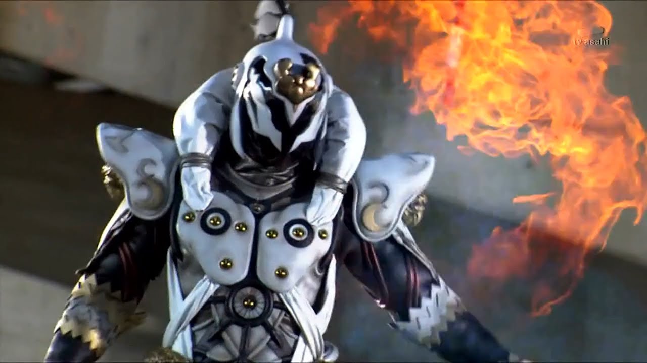 【仮面ライダーW】ウェザー・ドーパント技集 Weather dopant Special Moves/Skills【KAMEN RIDER DOUBLE】
