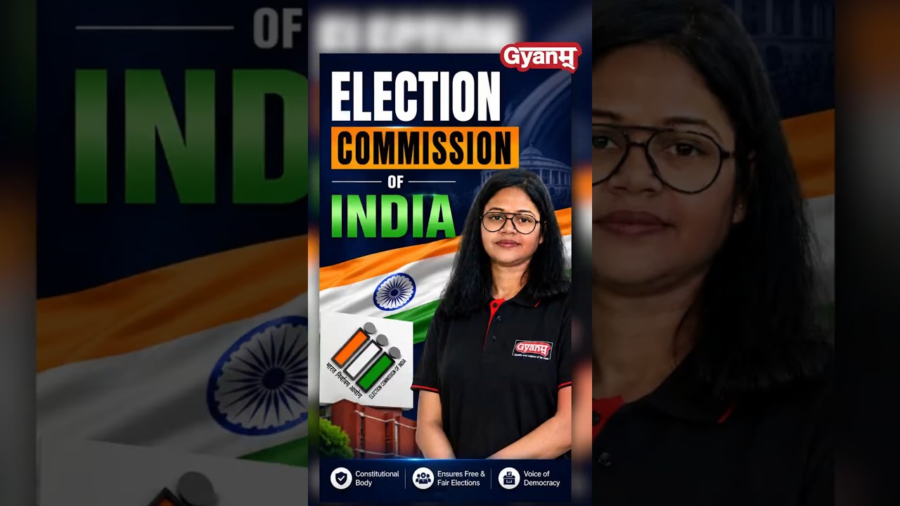 🗳️ Избирательная комиссия Индии 🇮🇳 | Самая важная тема по политологии! 🔥