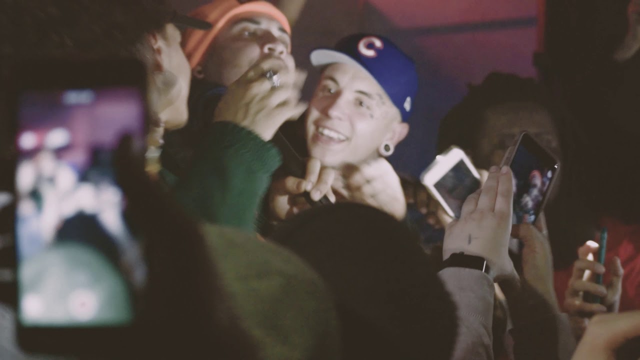 ZayBooty and Gwap Mizzle Live in Los Angeles (Felon) 2-22-2019
