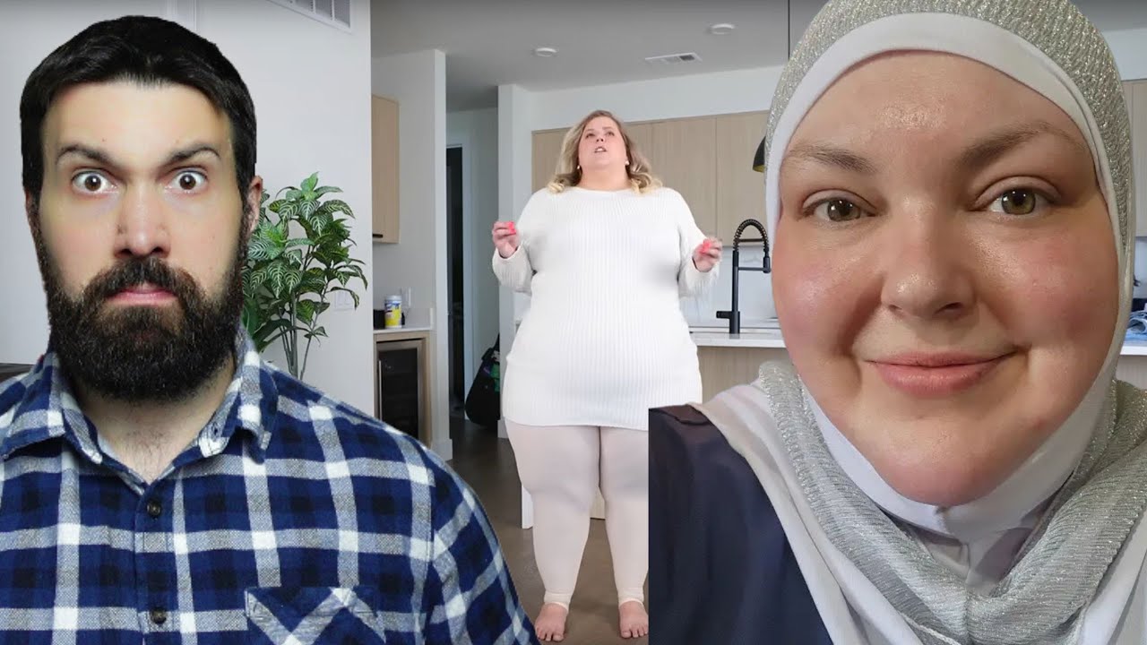 Foodie Explains The Past, Glitter Has An H&M Nightmare ft. Foodie Beauty & Glitterandlazers