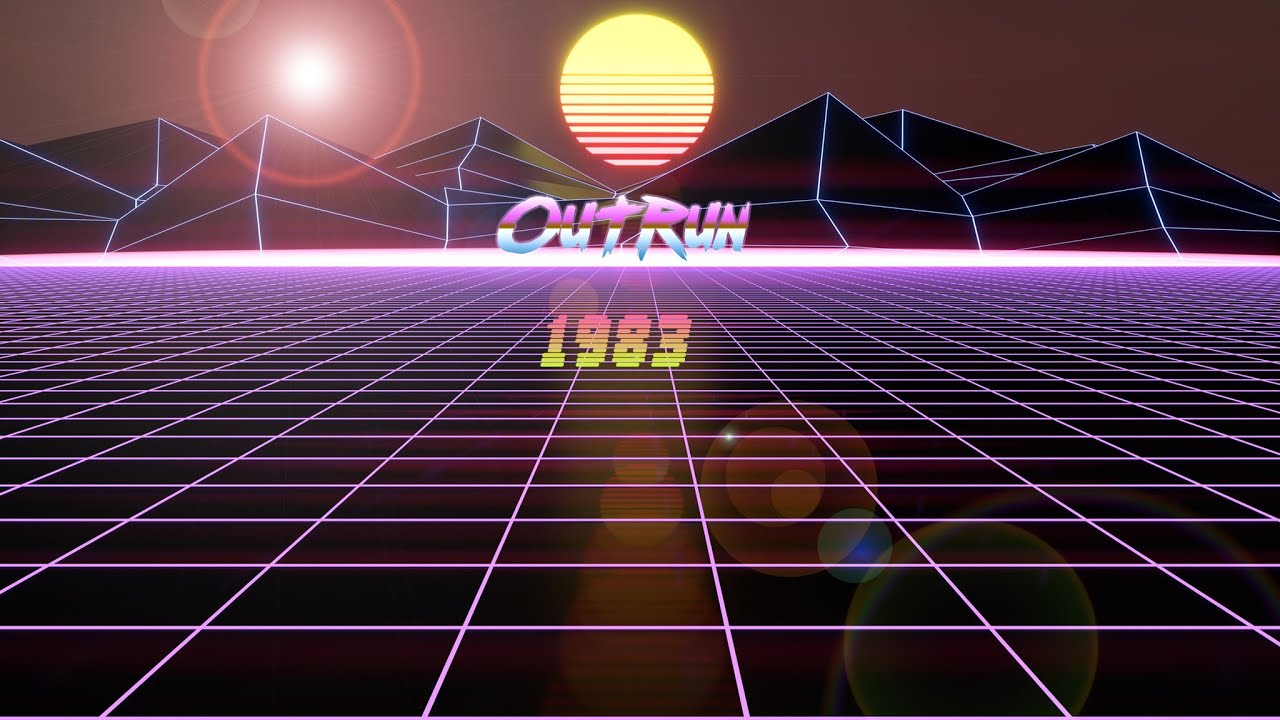 Outrun1983 Overdrive