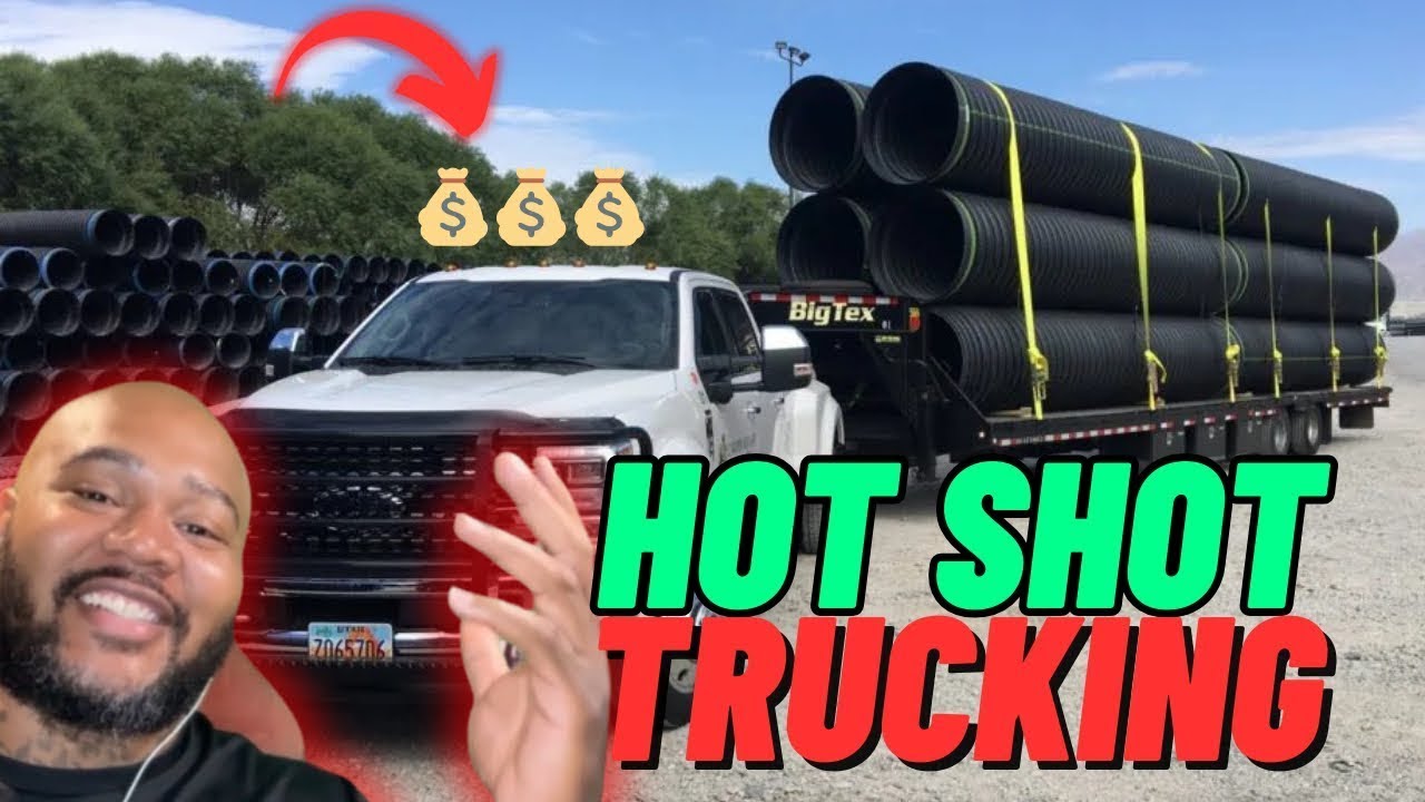 Hotshot Trucking for Beginners in 2025 Made Super Easy!