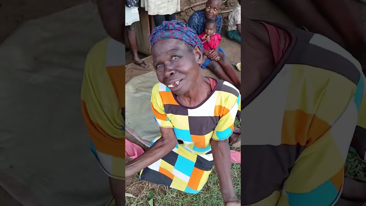 SO TOUCHING! 14 PEOPLE  LIVING  IN ONE HOUSE... SUPPORT  +254791863382 Daniel  Wanyonyi