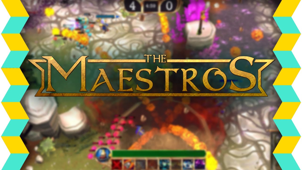 The Maestros ALPHA Review/First Impressions [Indie Bytes]