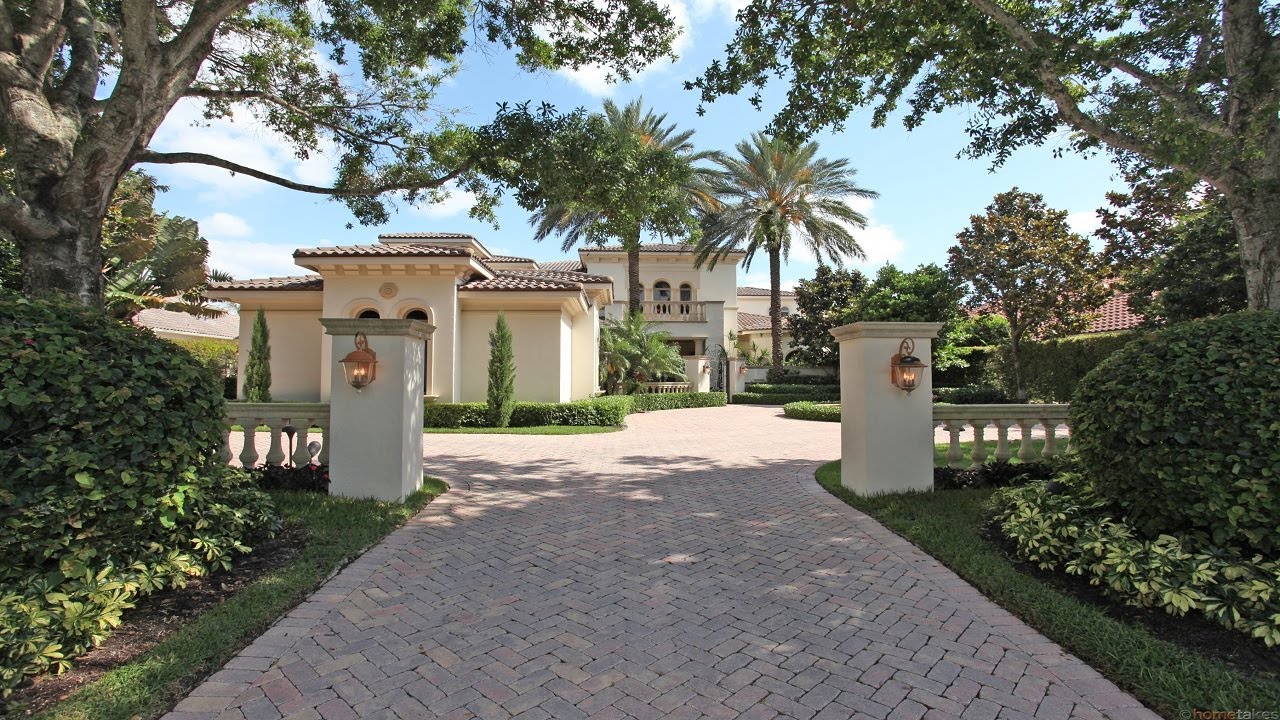 166 Spyglass Lane Jupiter Florida 33477