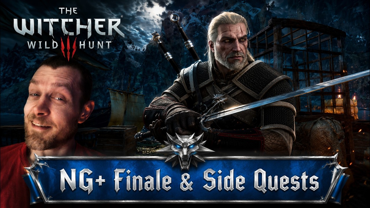 | NG+ | Best Viper Armor Build | Part 40 | The Witcher 3: Wild Hunt