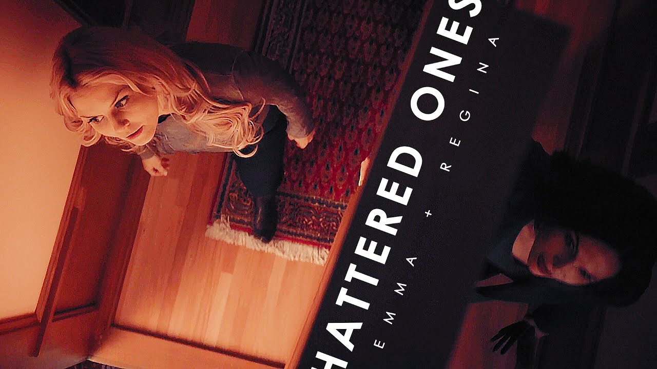 shattered ones | emma + regina