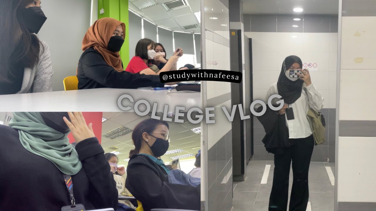 college vlog 🎧 | mock trial, assignments, food + more || 📍bac college, Malaysia