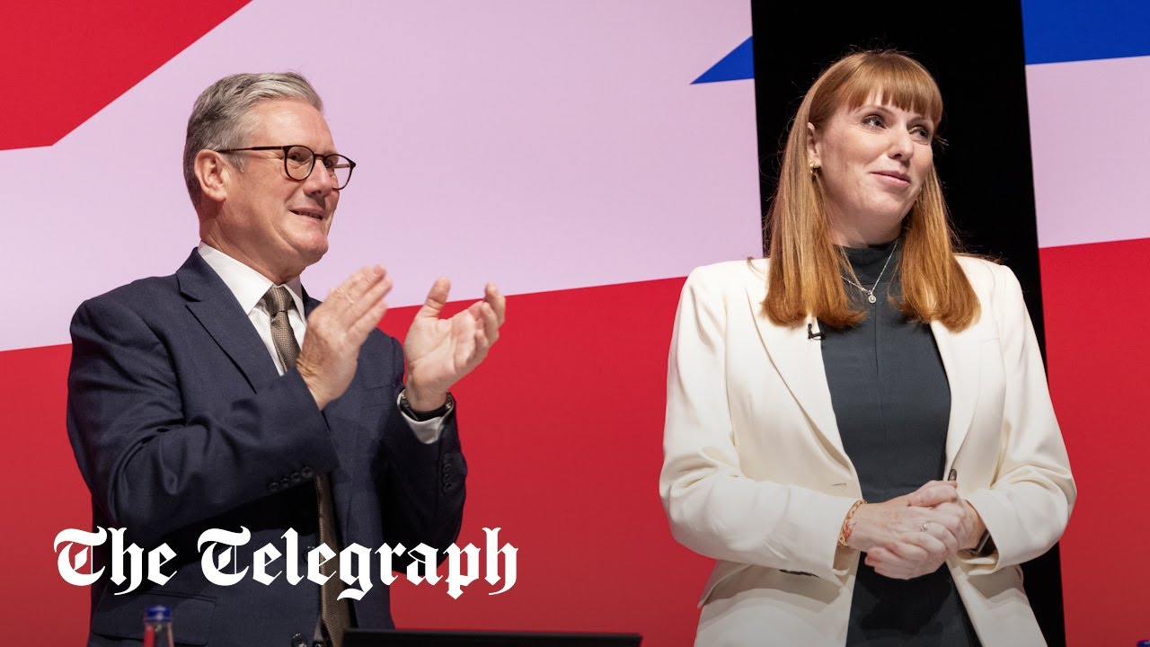 In full: Labour Party Conference