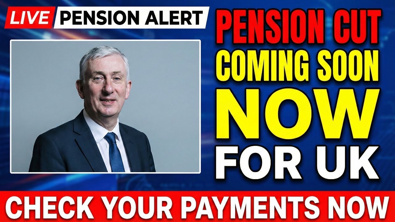 2026 Pension Shock: Rising Taxes & Costs Could Erase Your Increase