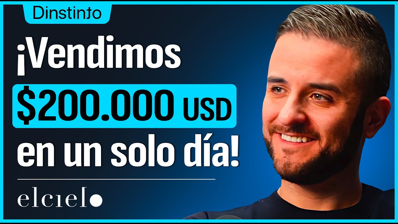ELCIELO: El arte de convertir experiencias en negocios millonarios | Juan Manuel Barrientos