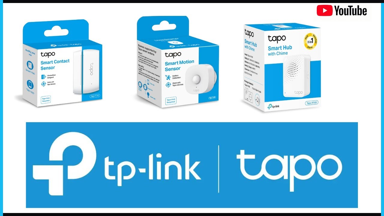 Fácil Tu Casa Inteligente con TAPO TP-Link ✅