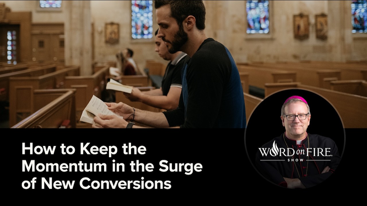 How to Keep the Momentum in the Surge of New Conversions