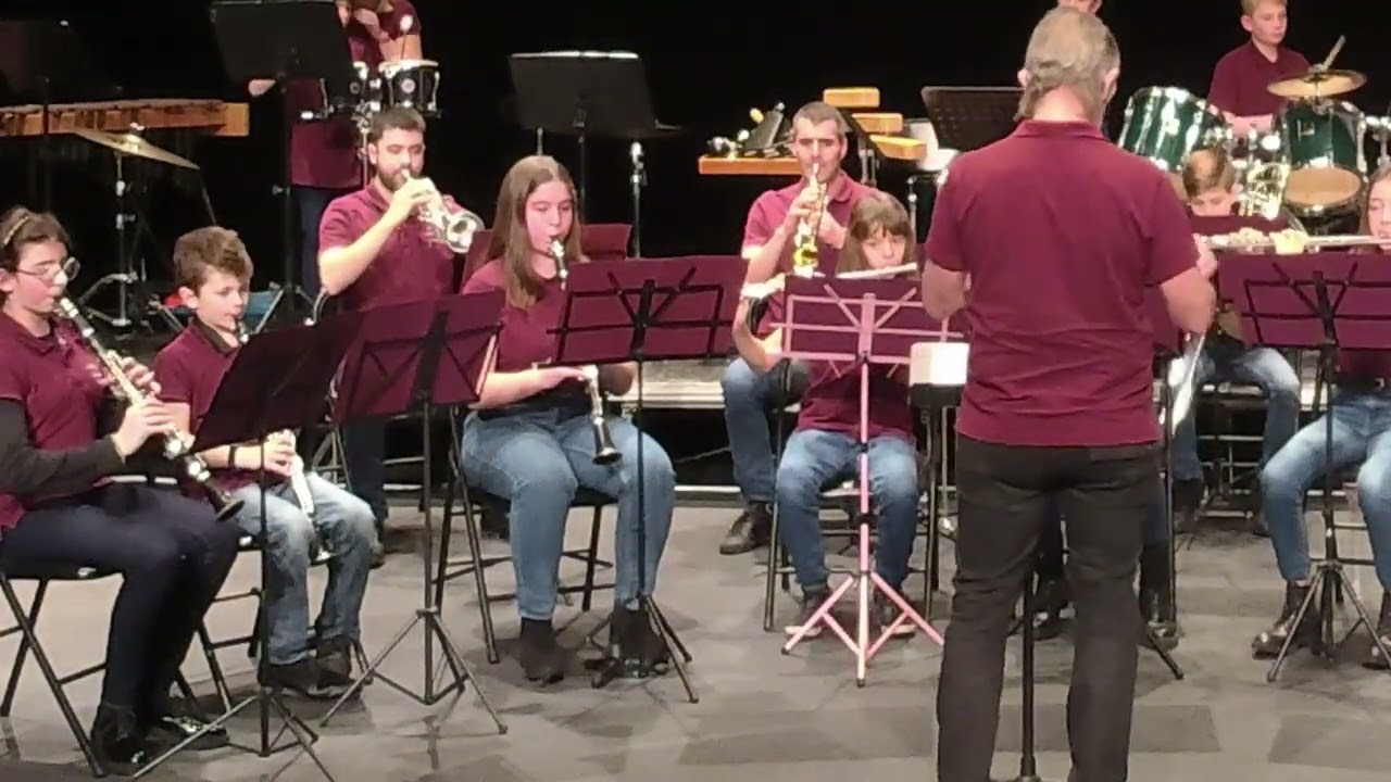 01 Happy - arr Michael Sweeney