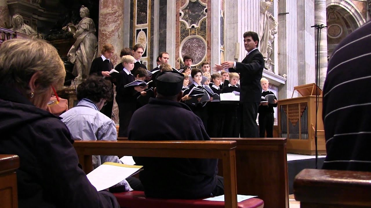 2011 11 05 Petersdom 03