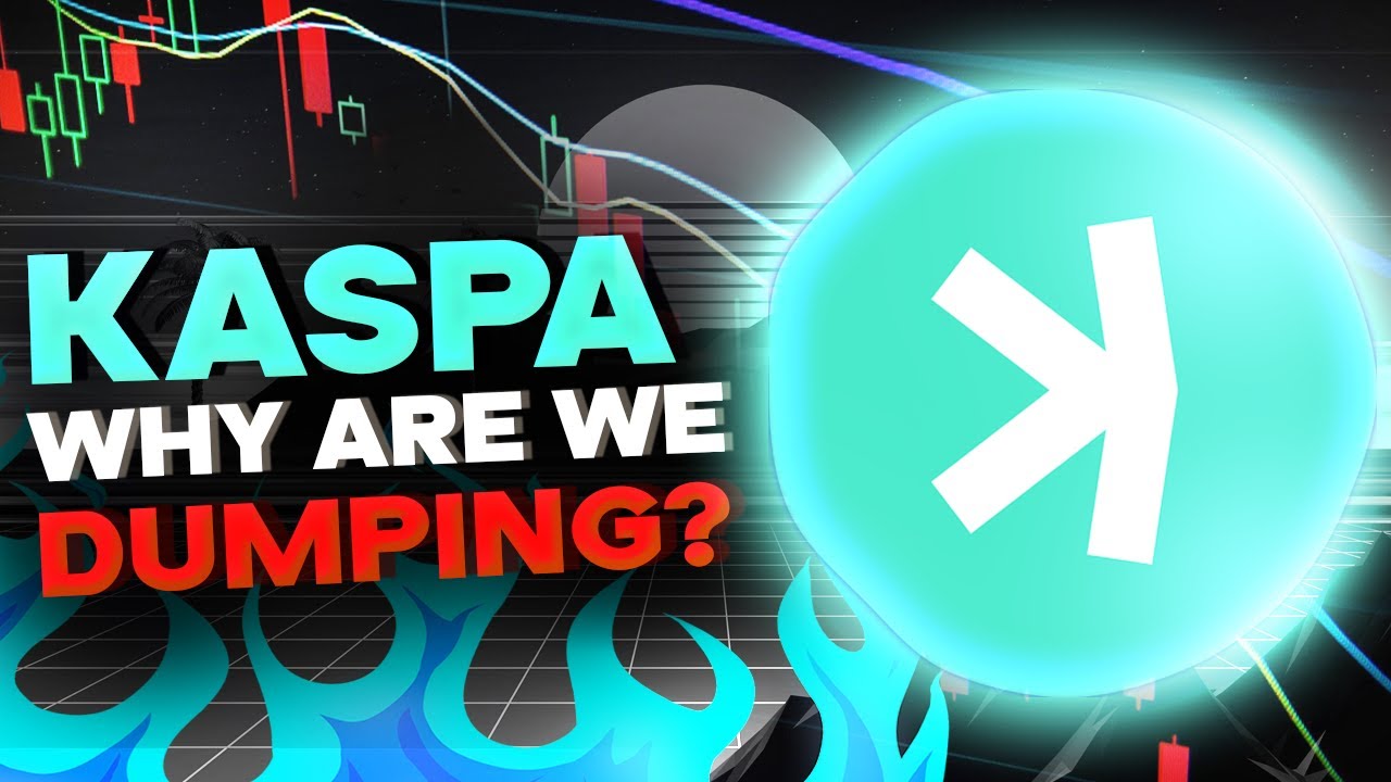Why Is Kaspa Dumping?
