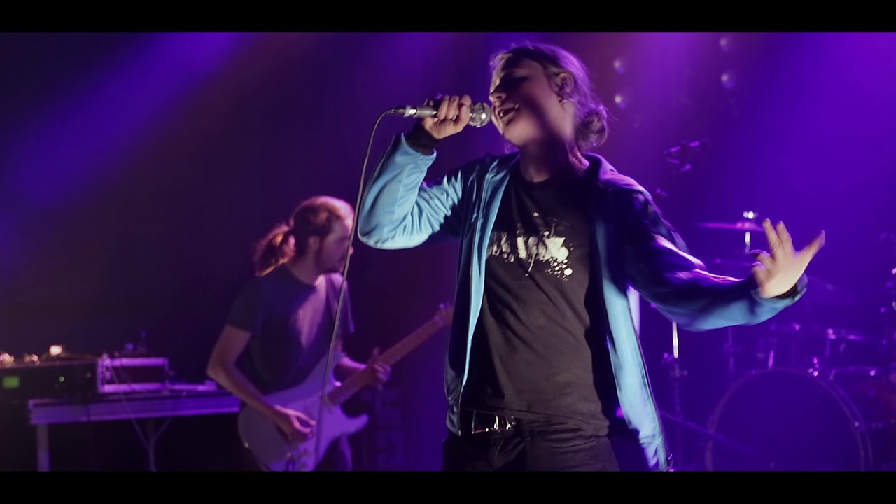 Lena Stoehrfaktor & Das Rattenkabinett - Rapkonzerte (2016 live @ SO36 )