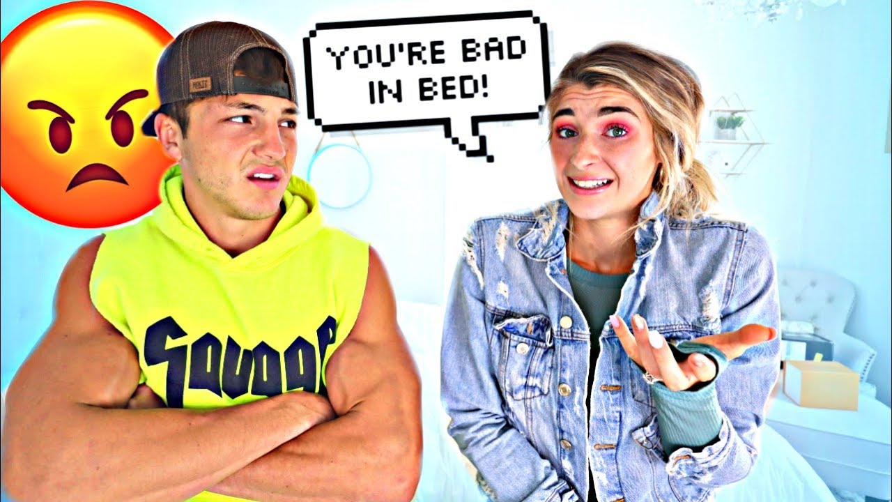 Confessing Things We Hate About Each Other.. *Emotional*