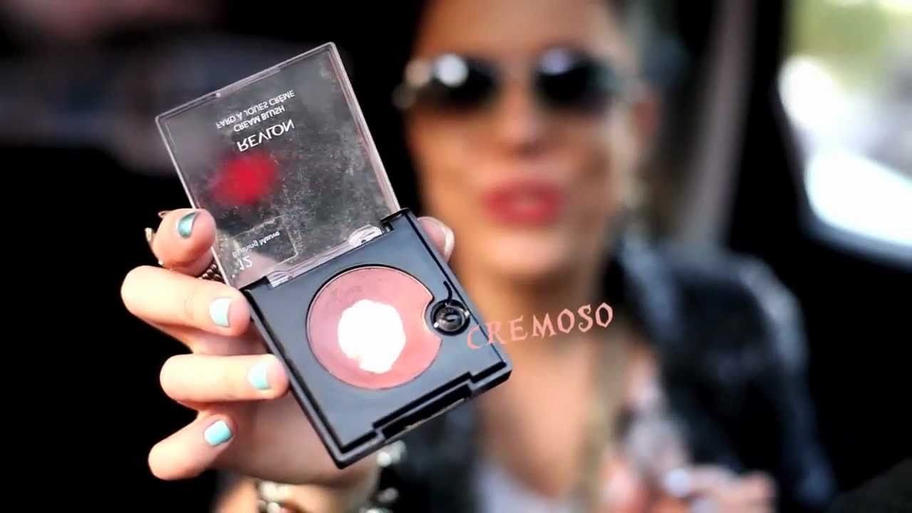 Vamos passar blush?!